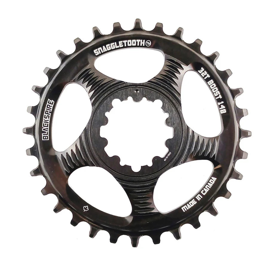 CORONA BLACKSPIRE SNAGGLETOOTH BOOST SRAM