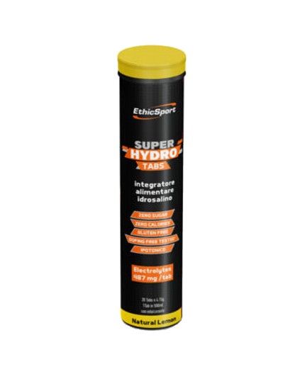 SUPERHYDRO TABS ETHIC SPORT