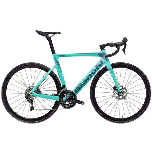 BIANCHI OLTRE RACE 105 DI2