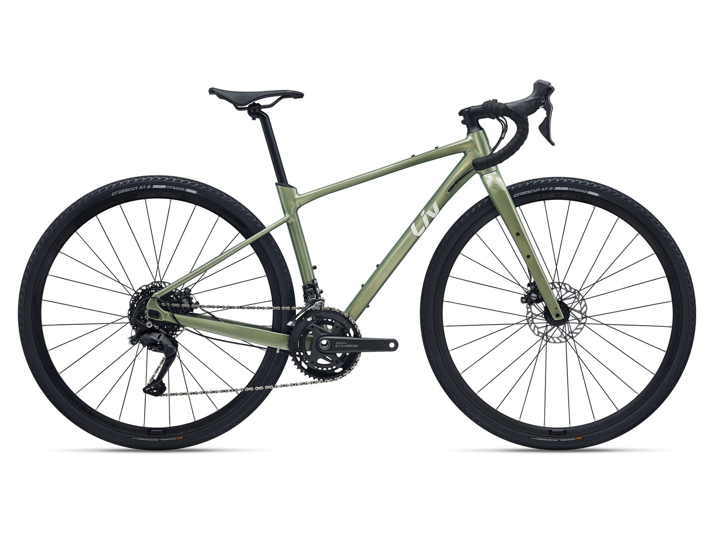 GRAVEL LIV DEVOTE 2 OLIVE