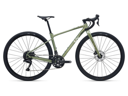 GRAVEL LIV DEVOTE 2 OLIVE