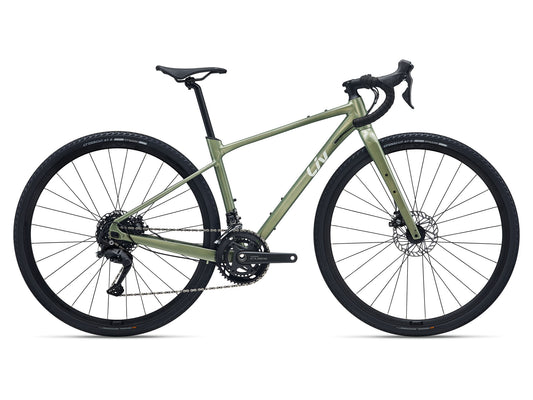 GRAVEL LIV DEVOTE 2 OLIVE