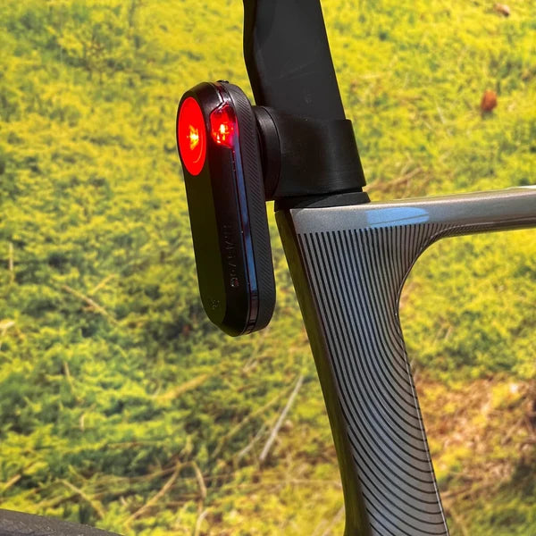 SUPPORTO PER GARMIN VARIA CANNONDALE SUPERSIX 2026/2027