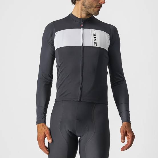 MAGLIA CASTELLI PROLOGO 7 LS