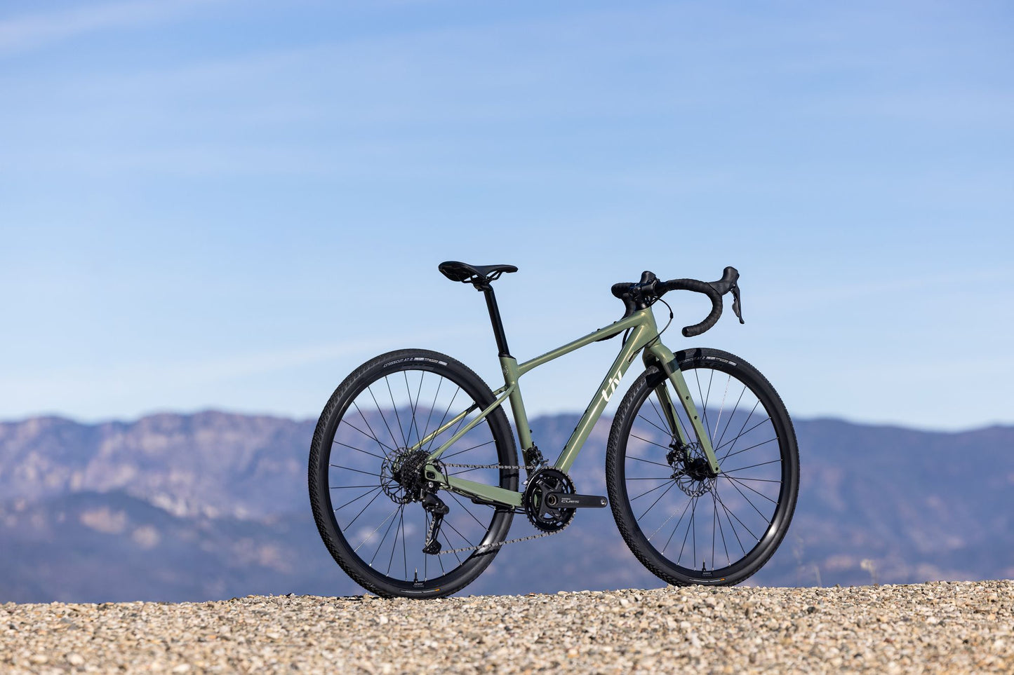 GRAVEL LIV DEVOTE 2 OLIVE