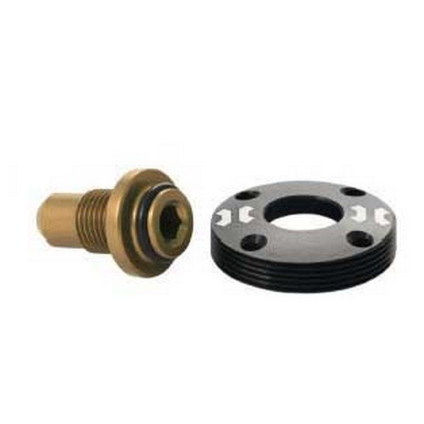 TAPPO MOZZO LEFTY HUB LEONARDI RACING