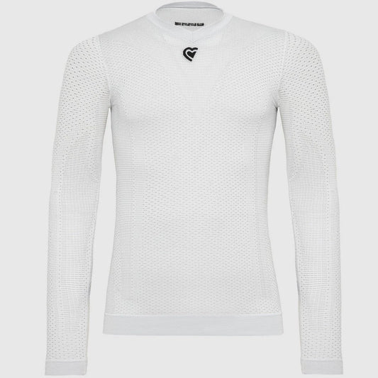 MAGLIA INTIMA TERMICA PISSEI MINDANAO BIANCA