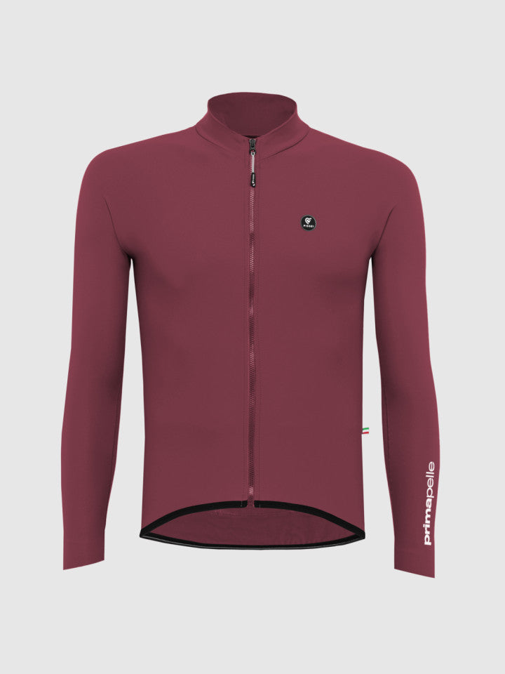 MAGLIA PISSEI PRIMA PELLE M/LUNGA