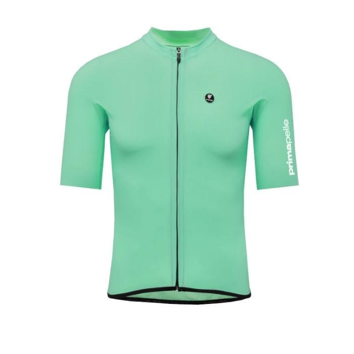 MAGLIA PISSEI PRIMA PELLE VERDE ACQUA