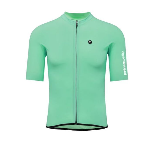 MAGLIA PISSEI PRIMA PELLE VERDE ACQUA