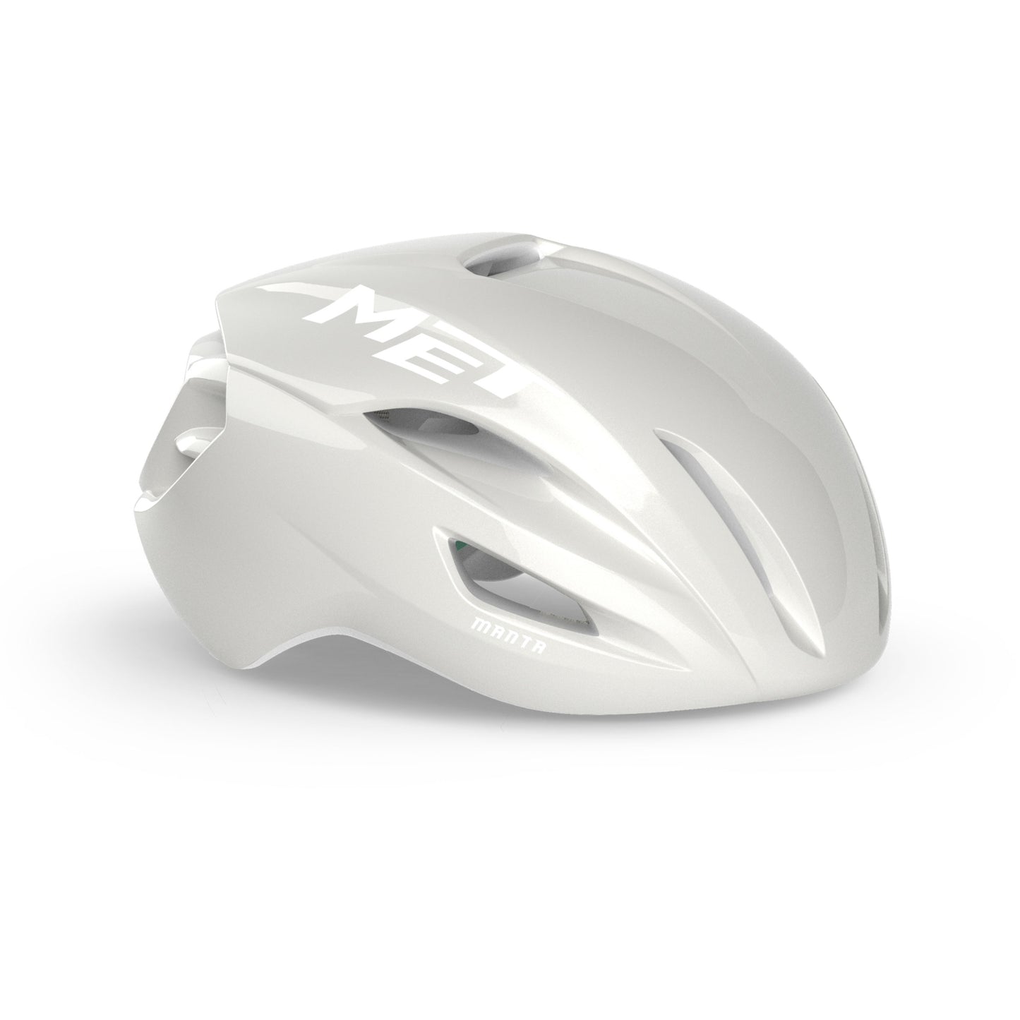 CASCO MET MANTA ABSOLUTE WHITE