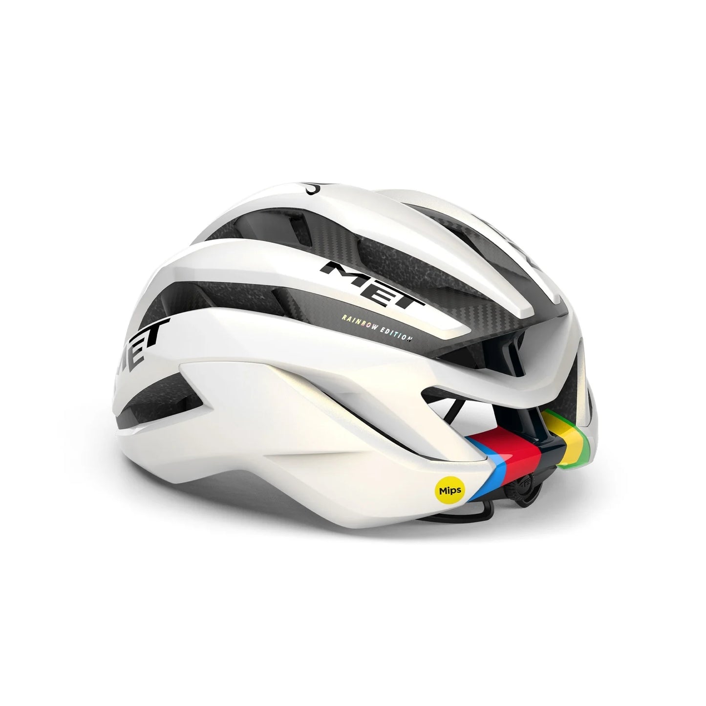 CASCO MET TRENTA CARBON RAINBOW LIMITED EDITION