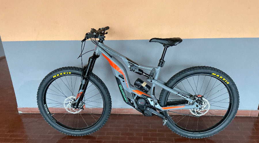 CANNONDALE MOTERRA USATA