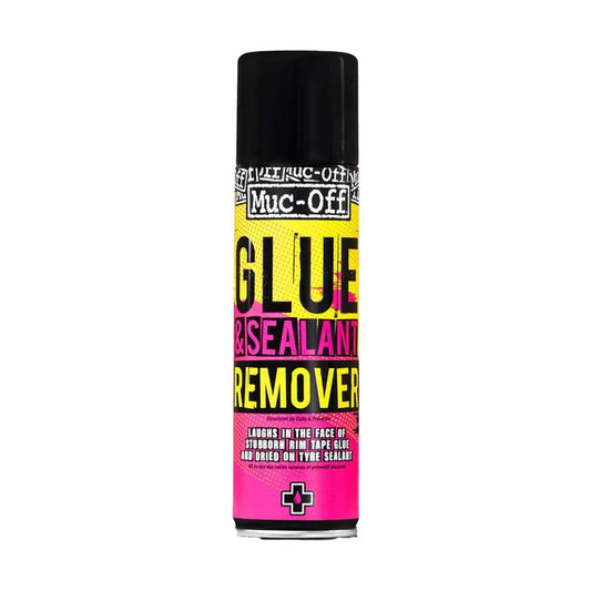 MUC OFF GLUE REMOVE RIMUOVI COLLA E SIGILLANTE