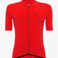 MAGLIA PRIMA PELLE PISSEI ROSSA