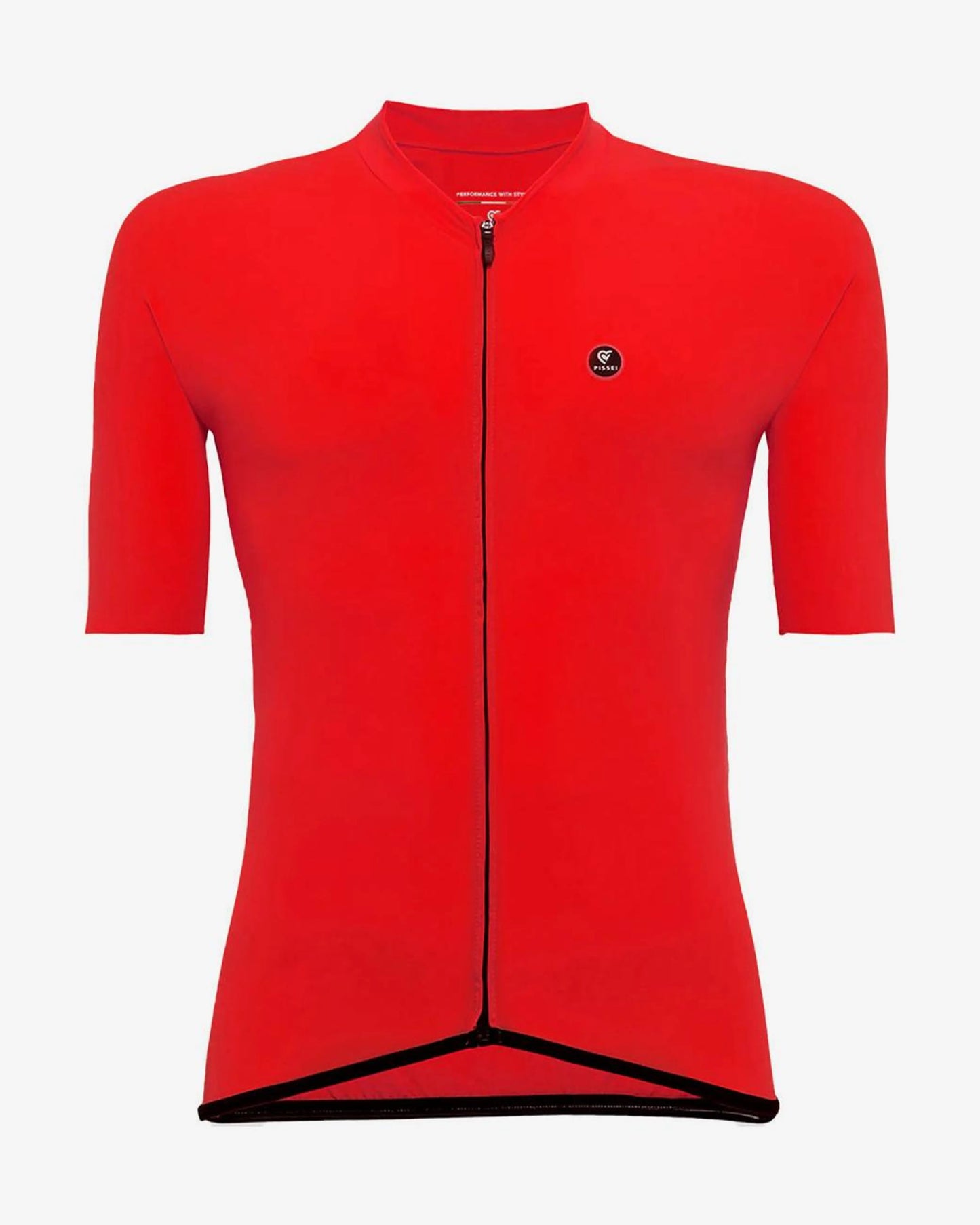 MAGLIA PRIMA PELLE PISSEI ROSSA
