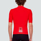 MAGLIA PRIMA PELLE PISSEI ROSSA