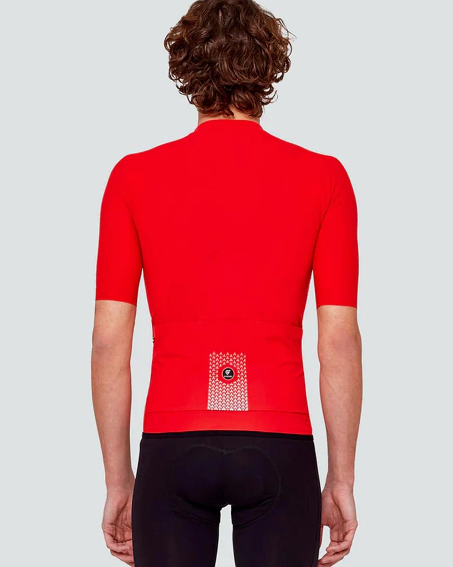 MAGLIA PRIMA PELLE PISSEI ROSSA