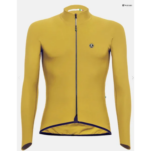 MAGLIA M. LUNGA PISSEI PRIMA PELLE ORO