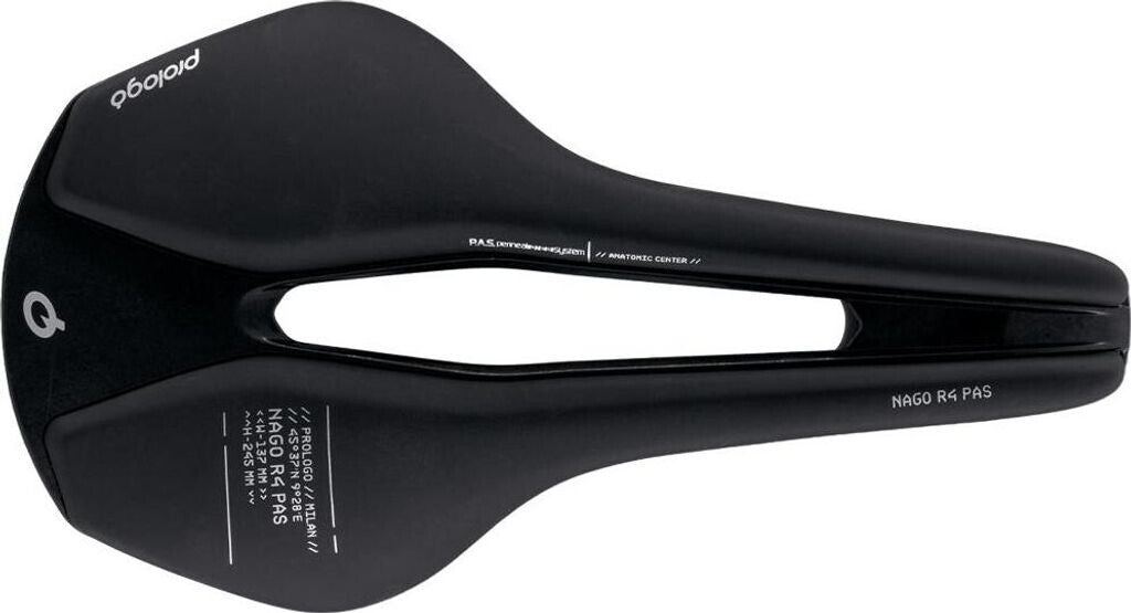 SELLA PROLOGO NAGO R4 PAS carbonio