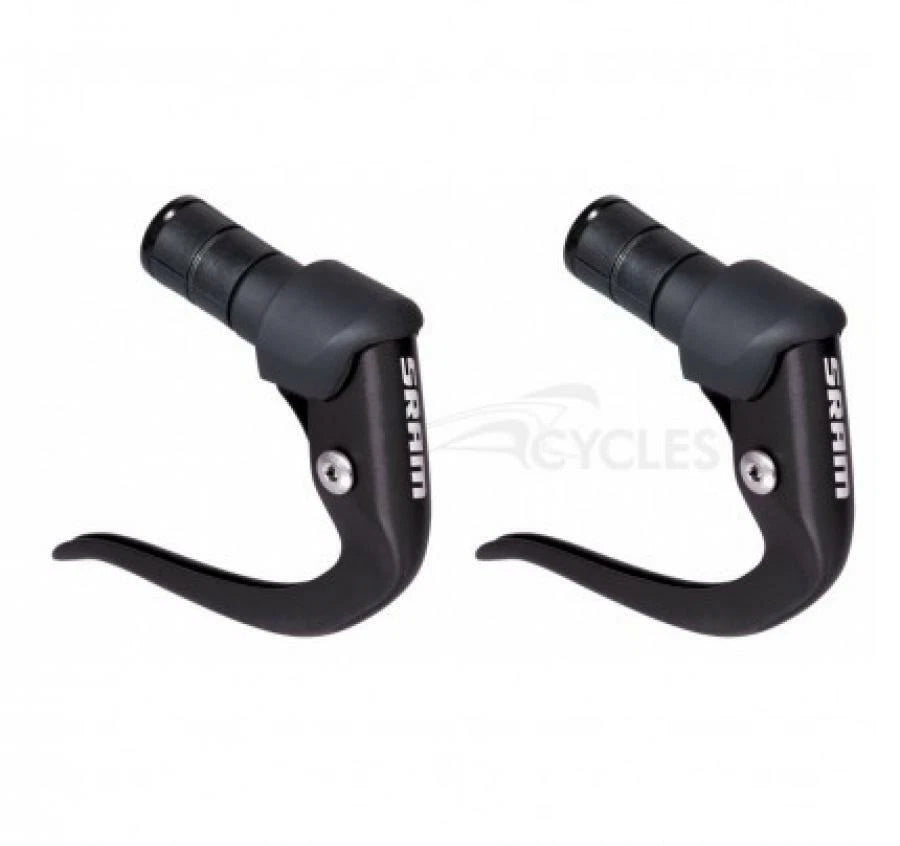 Coppia leve freno crono Sram tt 500 nero