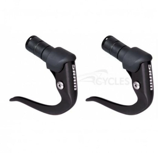 Coppia leve freno crono Sram tt 500 nero