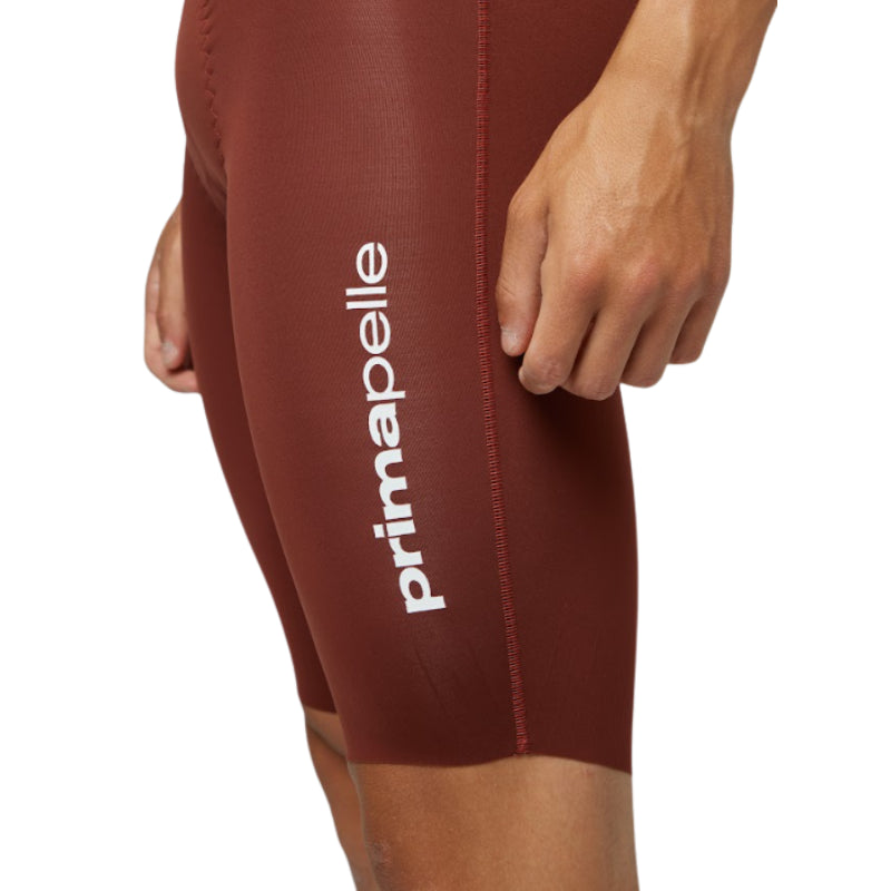 PANTALONI PRIMA PELLE PISSEI TABACCO