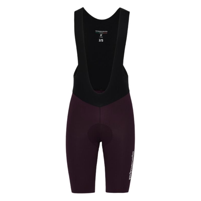 PANTALONE PISSEI PRIMA PELLE PRUGNA