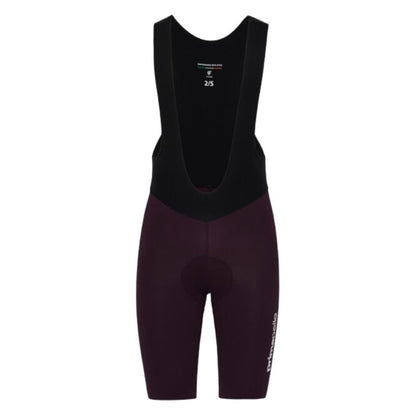 PANTALONE PISSEI PRIMA PELLE PRUGNA