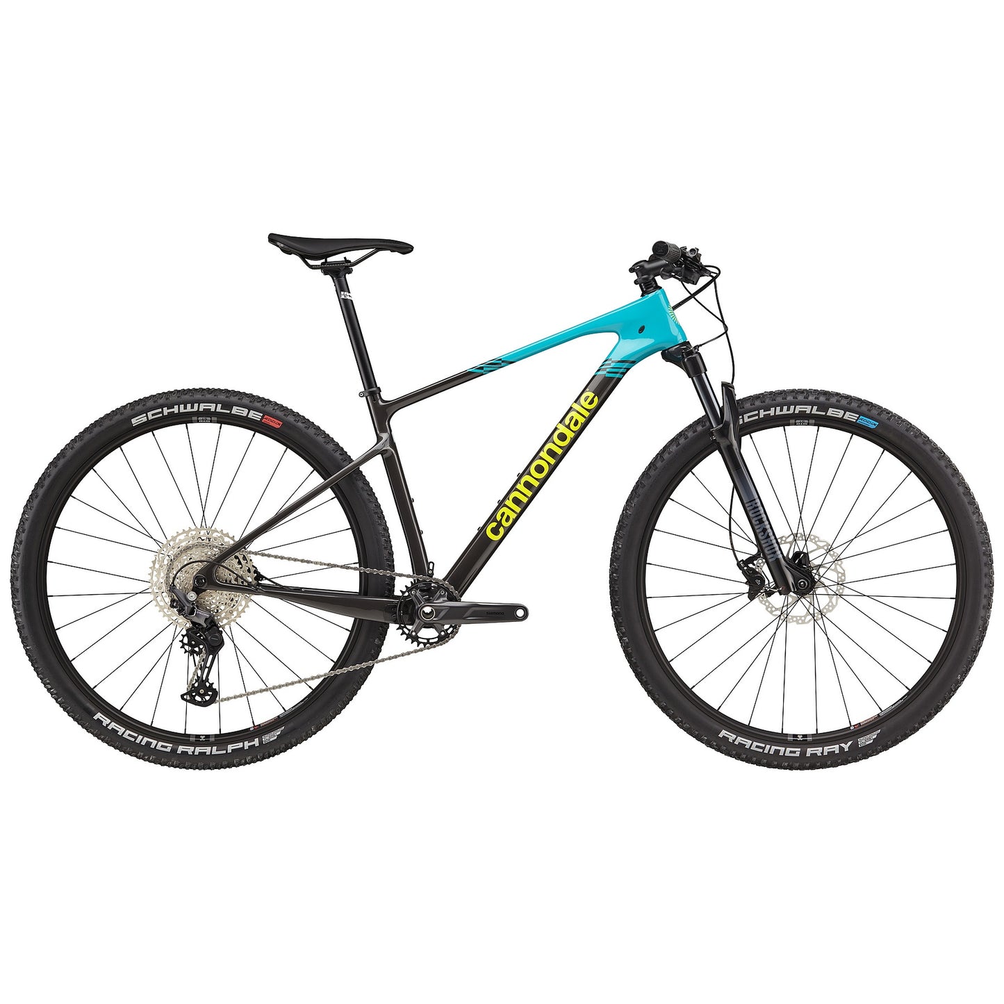 CANNONDALE SCALPEL HT CRB 3