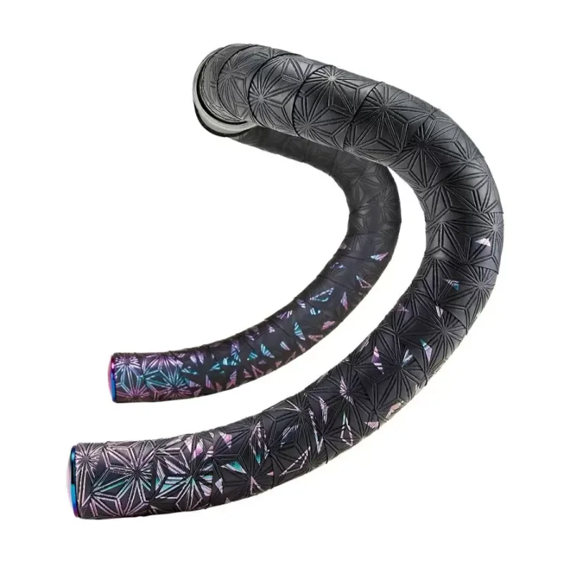 NASTRO MANUBRIO SUPACAZ STARFADE OIL