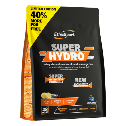 SUPER HYDRO BUSTA 700 GR ETHIC SPORT