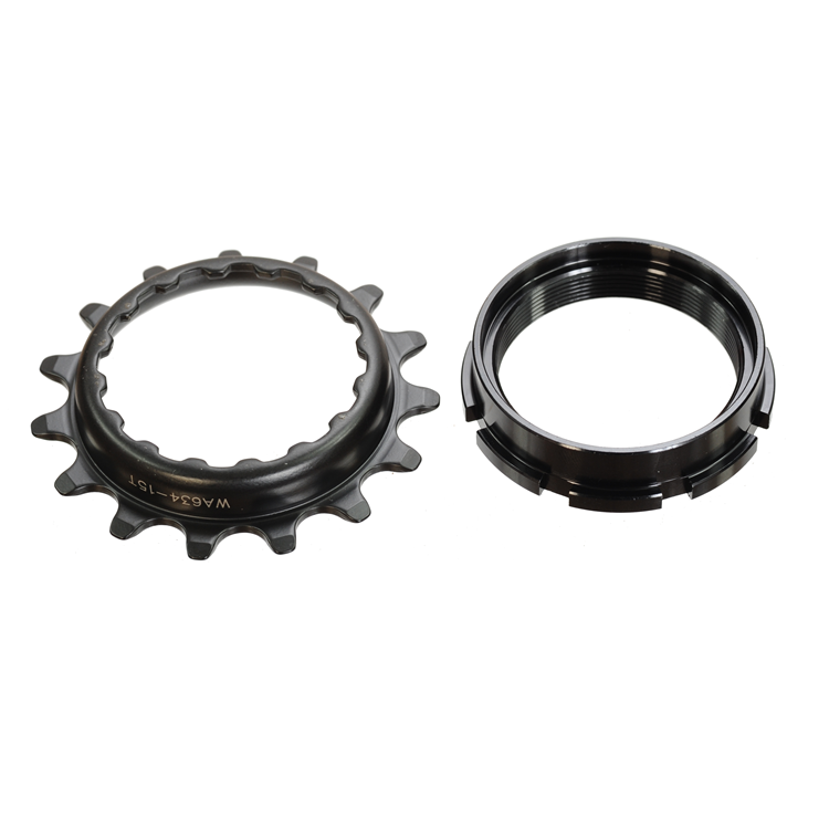 CORONA CANNONDALE 15 DENTI MOTERRA NEO