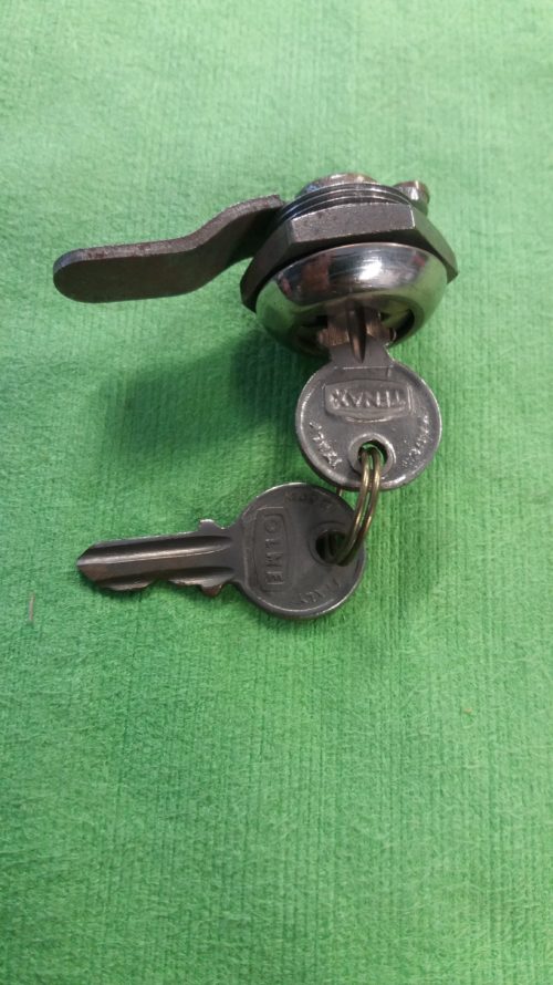 ANTIFURTO BLOCCO STERZO VINTAGE