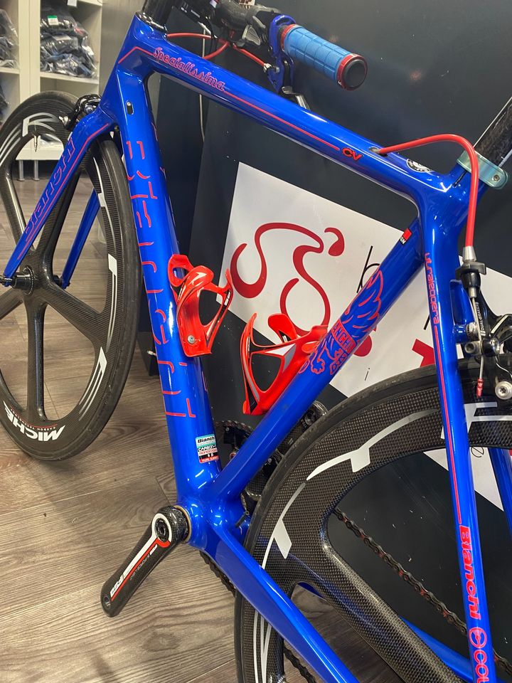 TELAIO BIANCHI SPECIALISSIMA