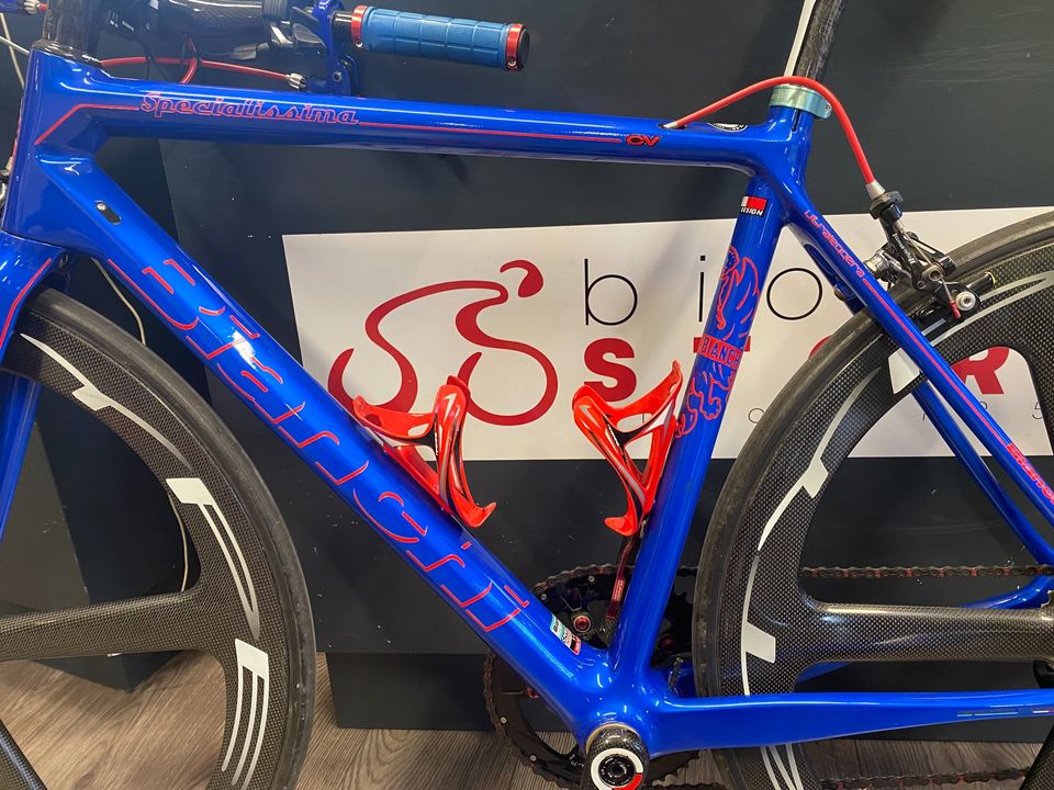 TELAIO BIANCHI SPECIALISSIMA