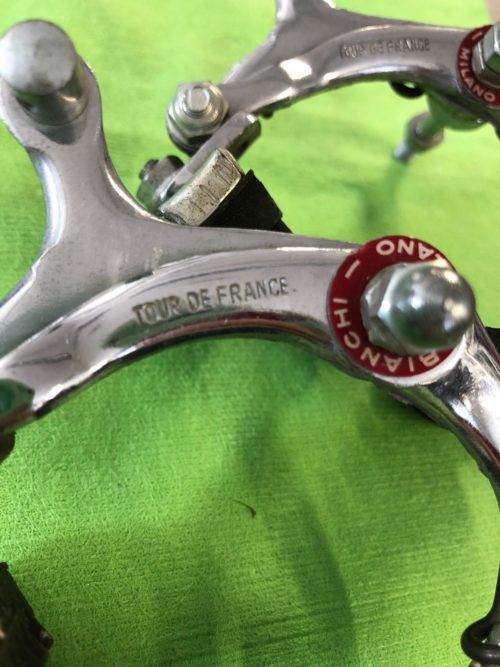 BIANCHI MILANO ganasce freno