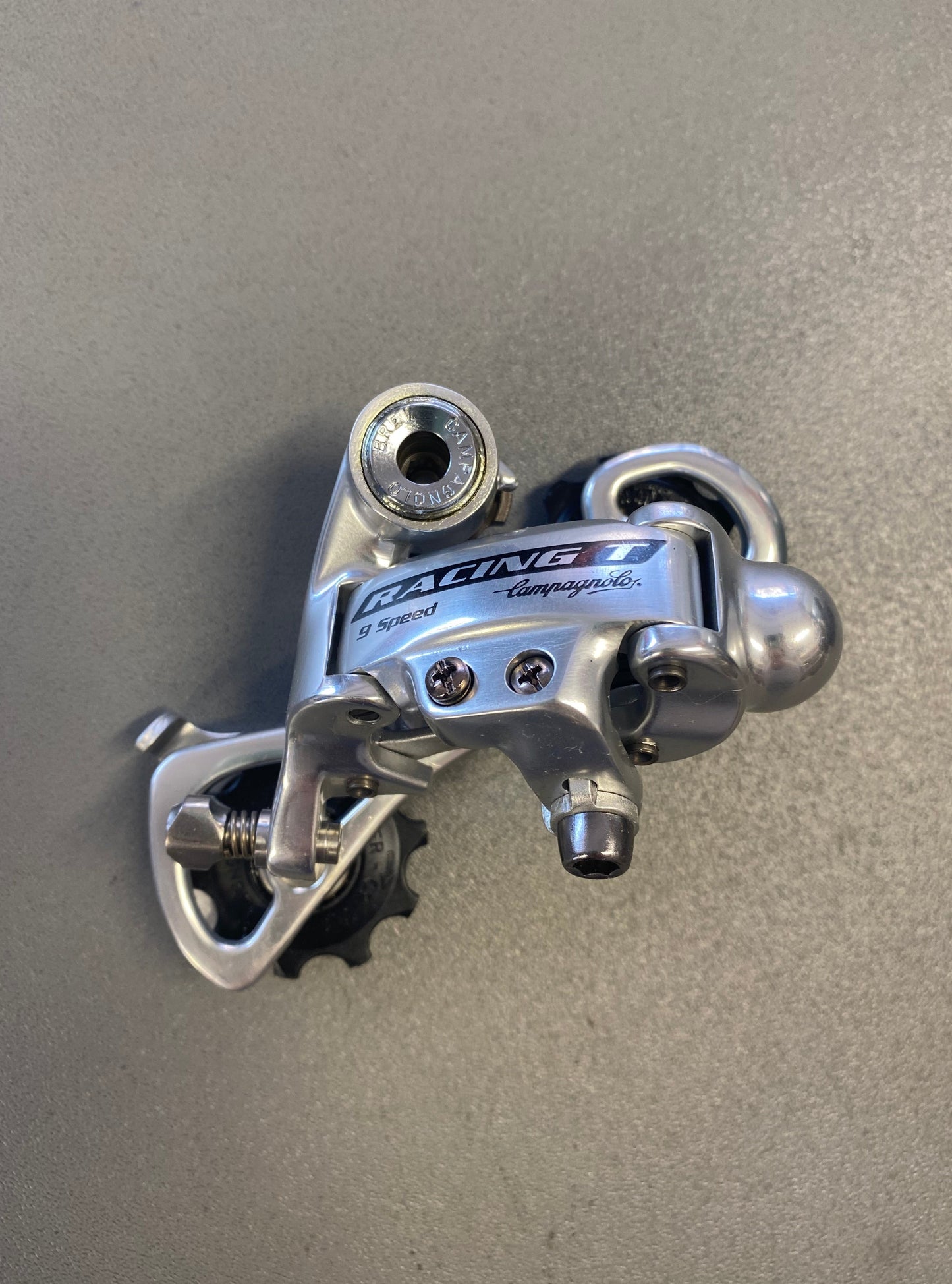 CAMBIO CAMPAGNOLO RACING TRIPLE 9V