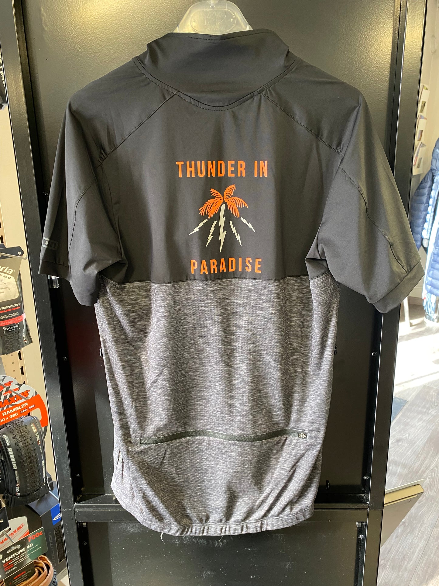 MAGLIA MTB ION