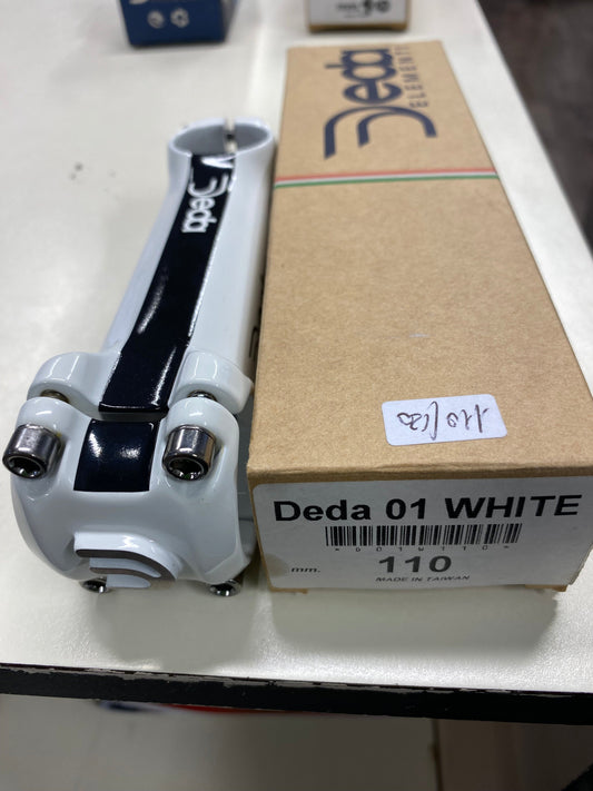 ATTACCO MANUBRIO DEDA ZERO1