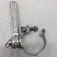 CAMPAGNOLO COMANDO CAMBIO SINGOLO CON FASCETTA