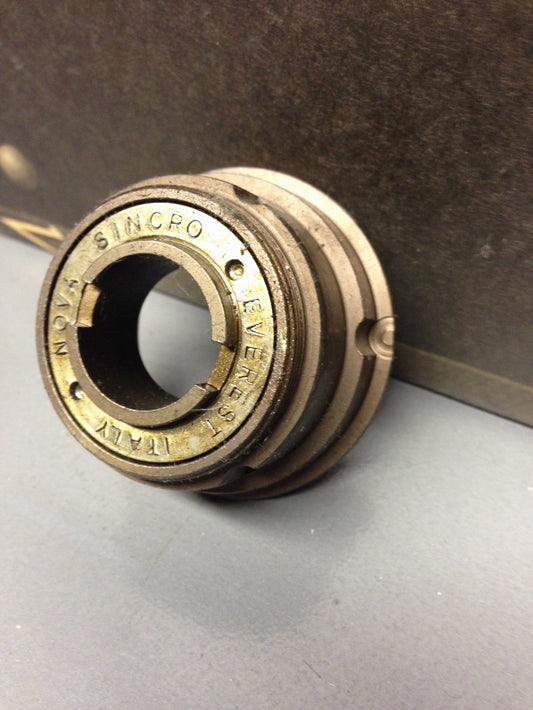 EVEREST CORPETTO RUOTA LIB. 7V.