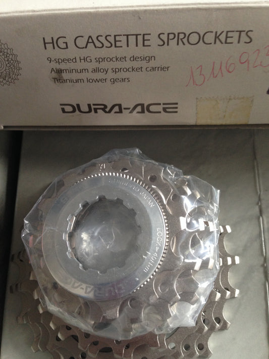 RUOTA LIBERA SHIMANO DURA ACE 9V NUOVA