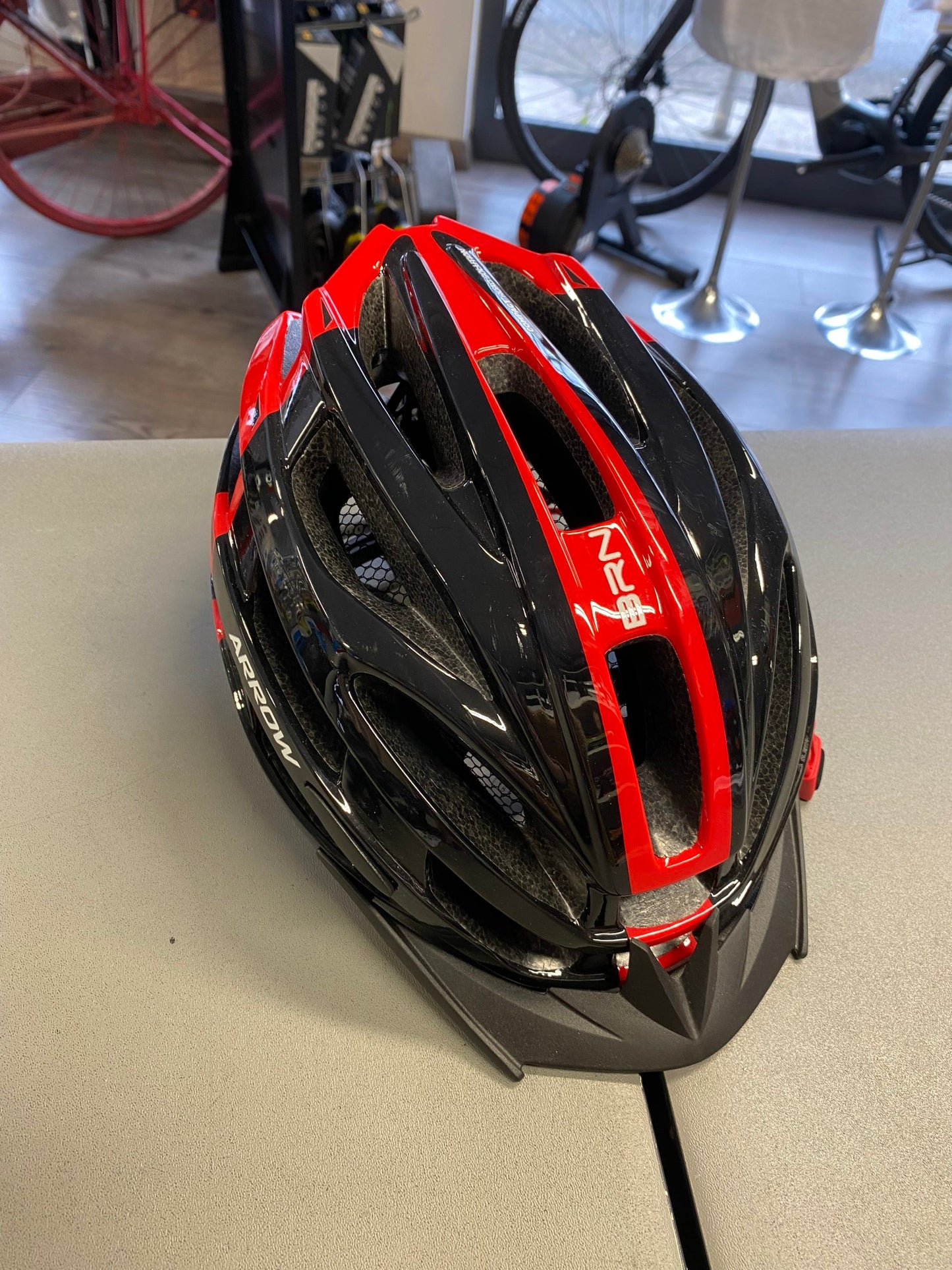 CASCO BRN MTB