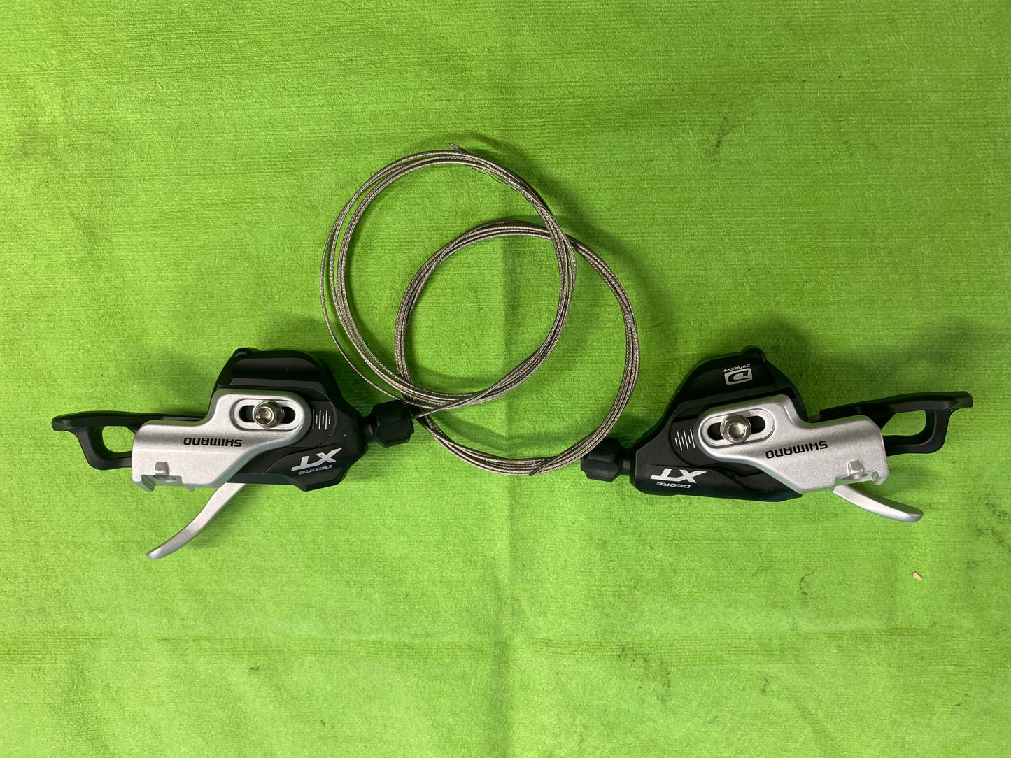 COMANDI CAMBIO SHIMANO XT