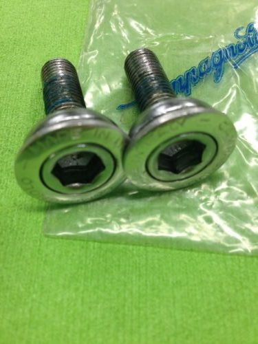 CAMPAGNOLO C RECORD VITI FISSAGGIO PEDIVELLE
