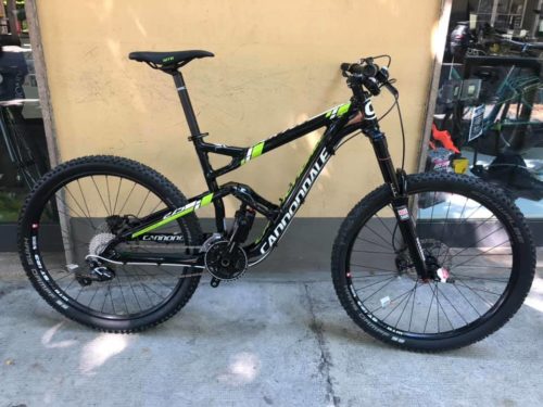 CANNONDALE JEKYLL CARBON 2
