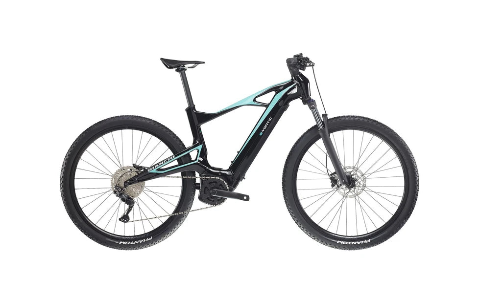 BIANCHI E-VERTIK X TYPE DEORE