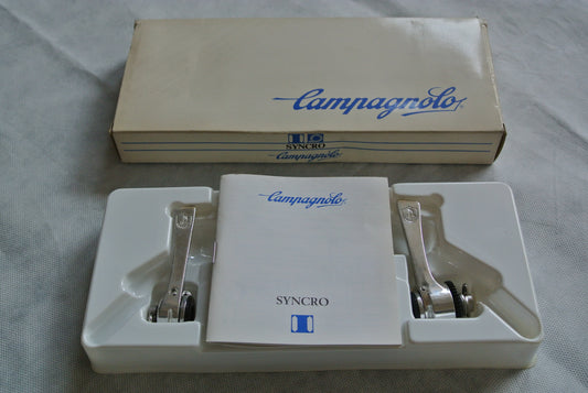 COMANDI CAMPAGNOLO SYNCRO AL TELAIO 6/7 V.