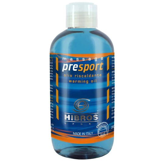OLIO RISCALDANTE HIBROS MEDIO